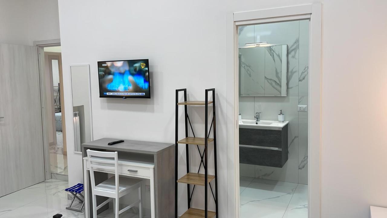 Lumacors House Bed & Breakfast Napoli Exterior foto