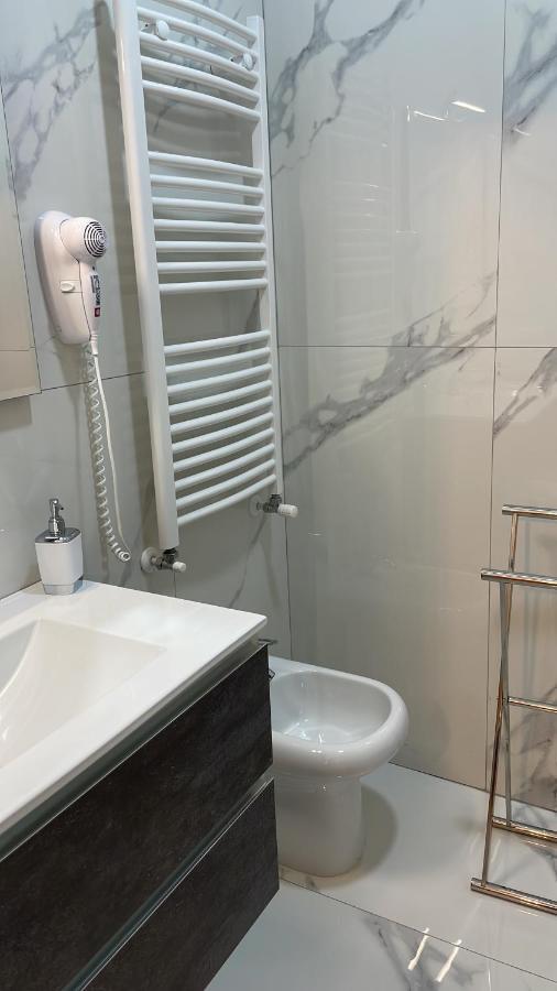 Lumacors House Bed & Breakfast Napoli Exterior foto
