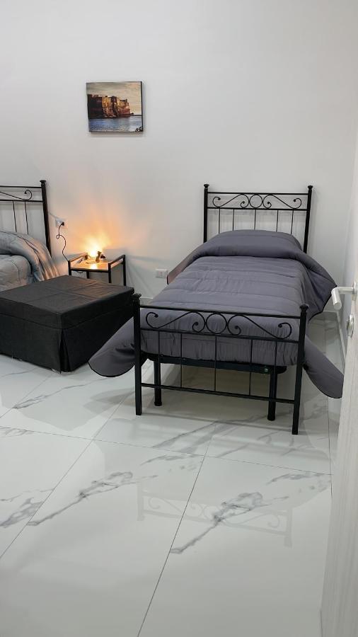 Lumacors House Bed & Breakfast Napoli Exterior foto