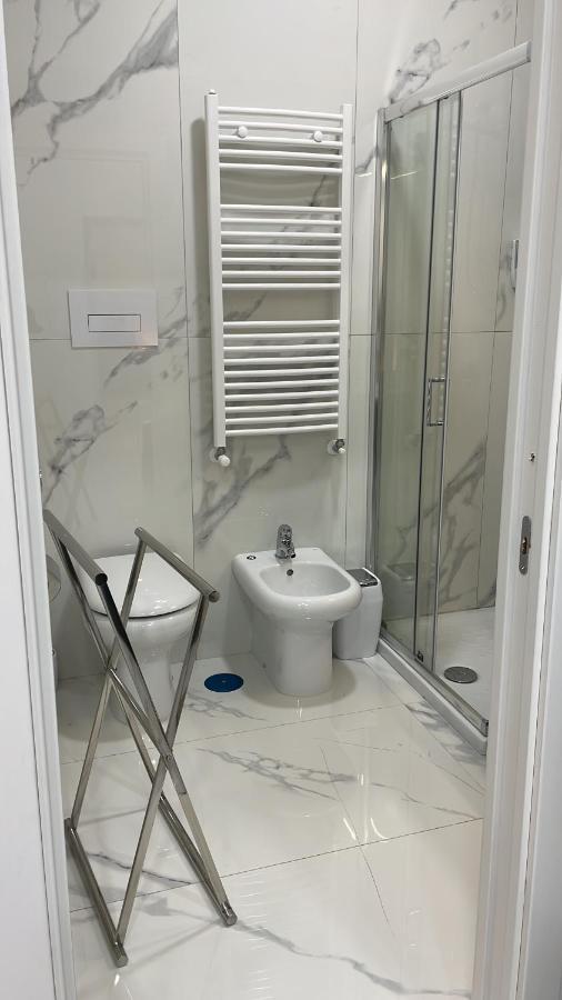 Lumacors House Bed & Breakfast Napoli Exterior foto