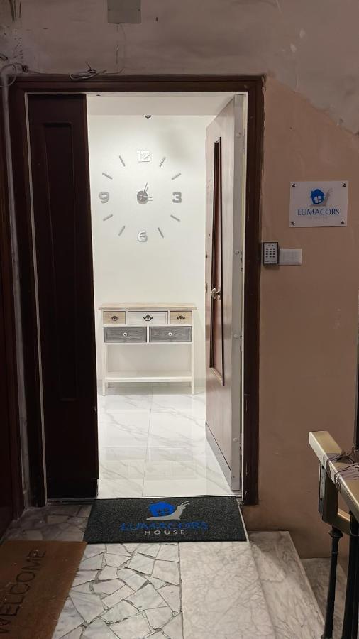 Lumacors House Bed & Breakfast Napoli Exterior foto