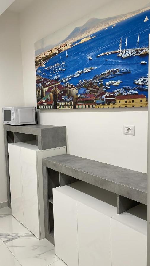 Lumacors House Bed & Breakfast Napoli Exterior foto