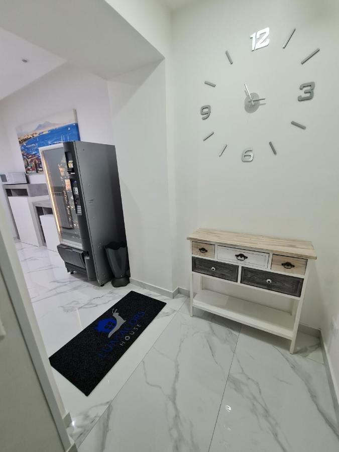 Lumacors House Bed & Breakfast Napoli Exterior foto