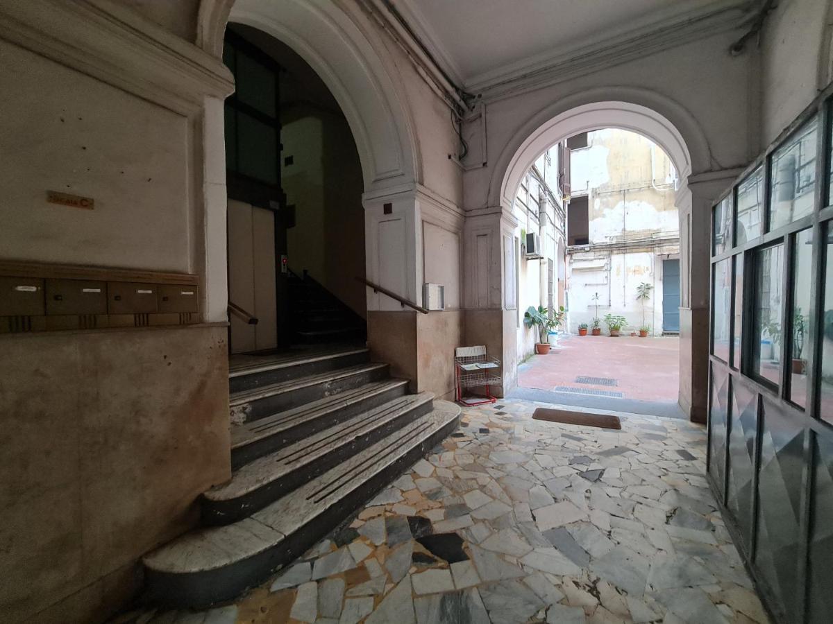 Lumacors House Bed & Breakfast Napoli Exterior foto