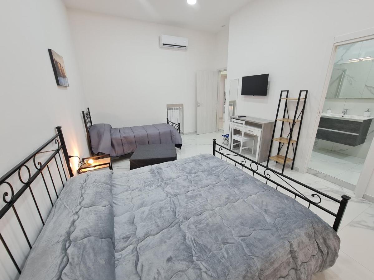 Lumacors House Bed & Breakfast Napoli Exterior foto