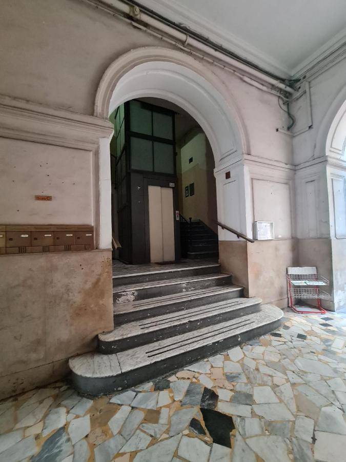 Lumacors House Bed & Breakfast Napoli Exterior foto