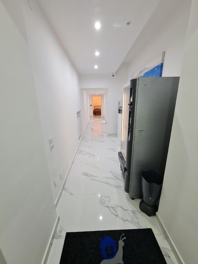 Lumacors House Bed & Breakfast Napoli Exterior foto