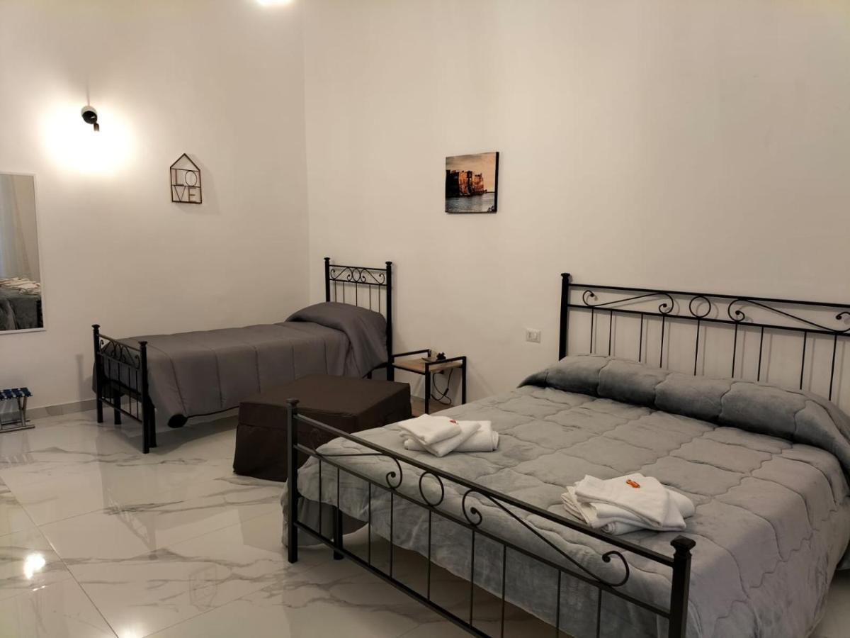 Lumacors House Bed & Breakfast Napoli Exterior foto