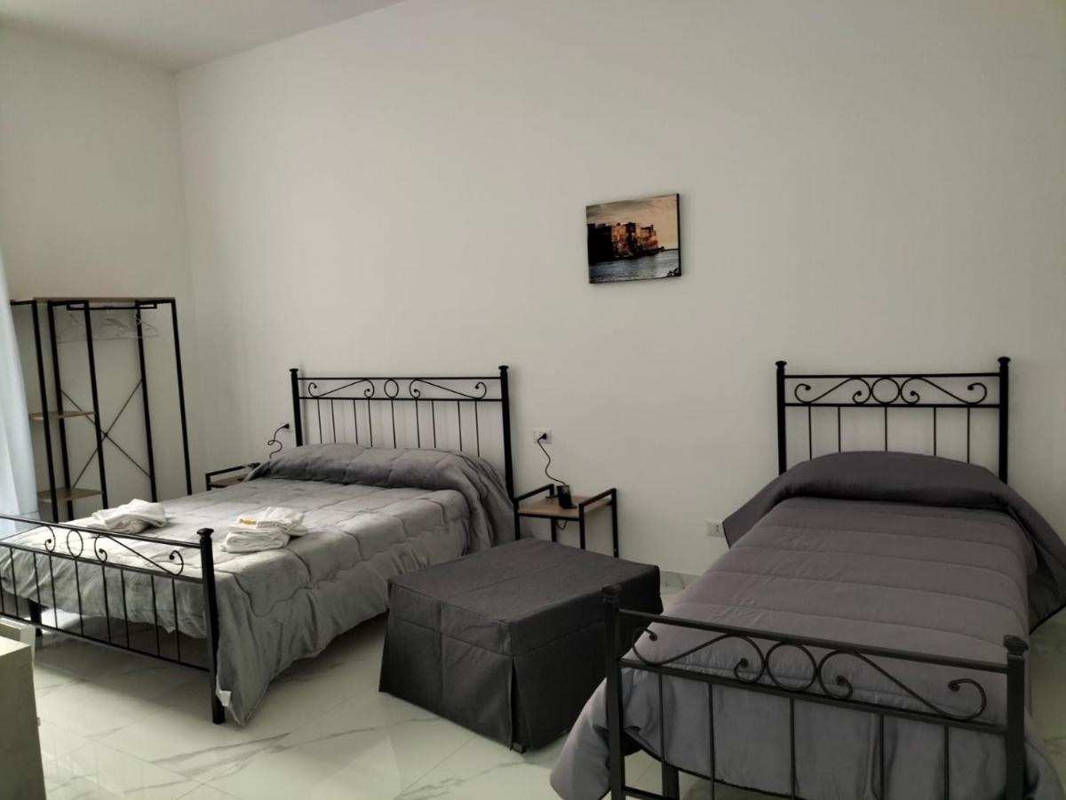 Lumacors House Bed & Breakfast Napoli Exterior foto