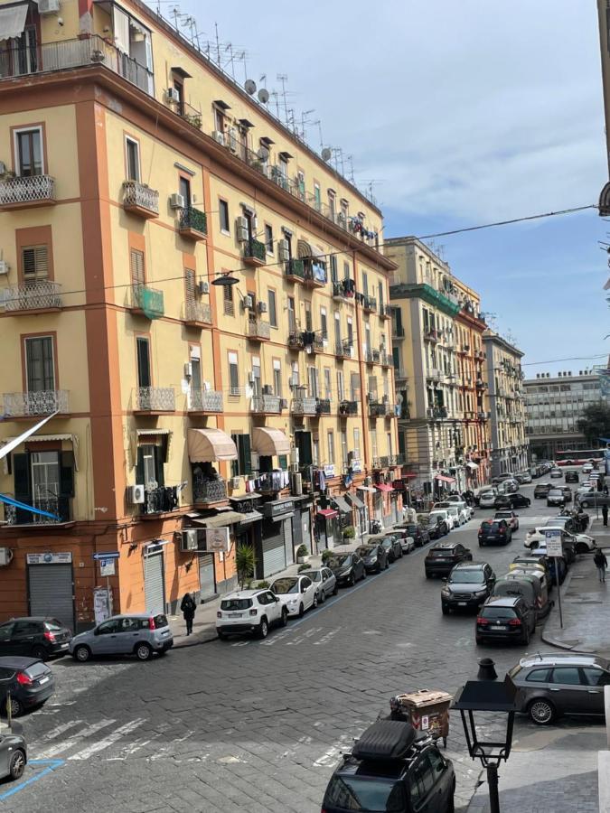 Lumacors House Bed & Breakfast Napoli Exterior foto