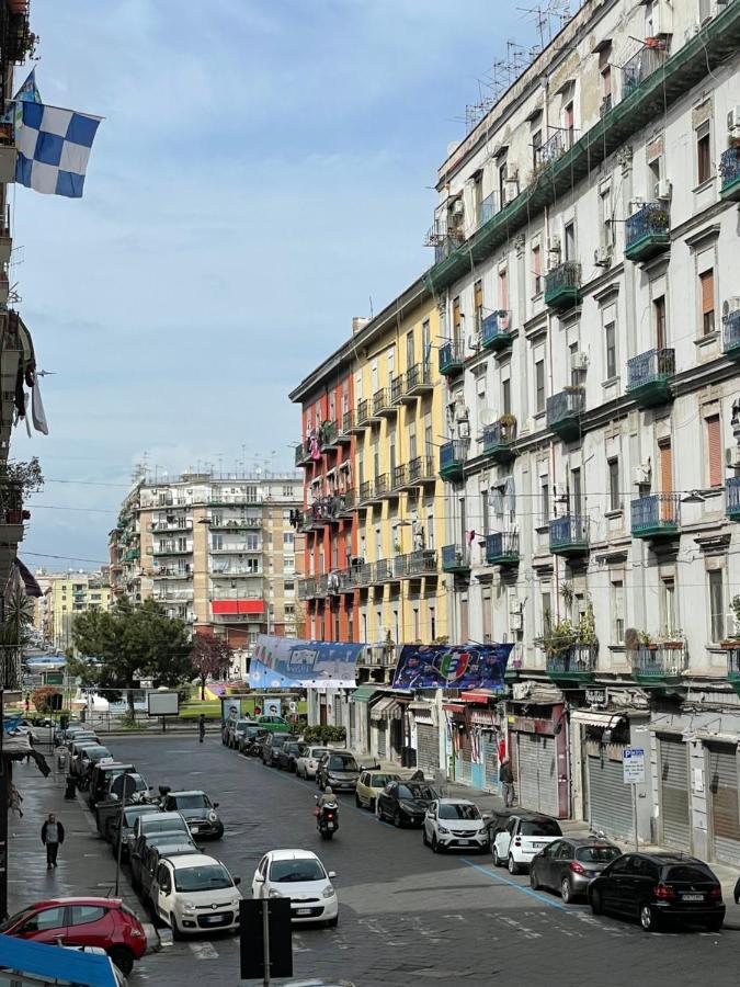 Lumacors House Bed & Breakfast Napoli Exterior foto