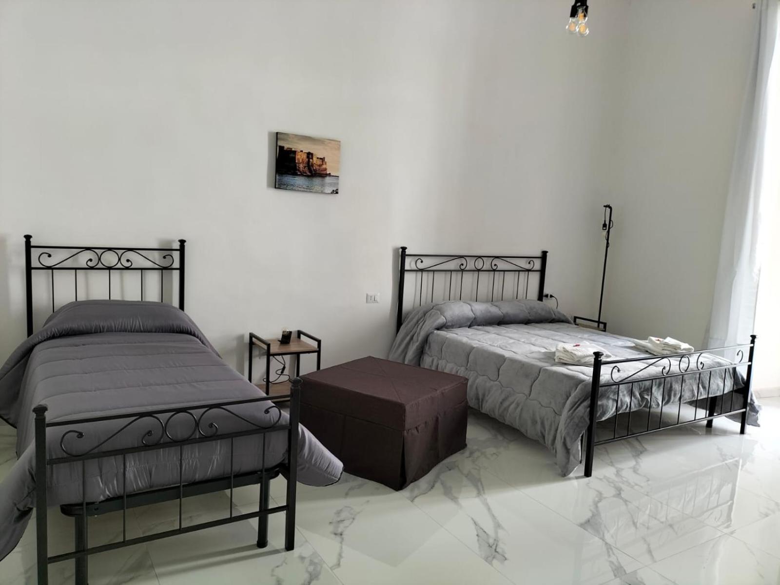 Lumacors House Bed & Breakfast Napoli Exterior foto