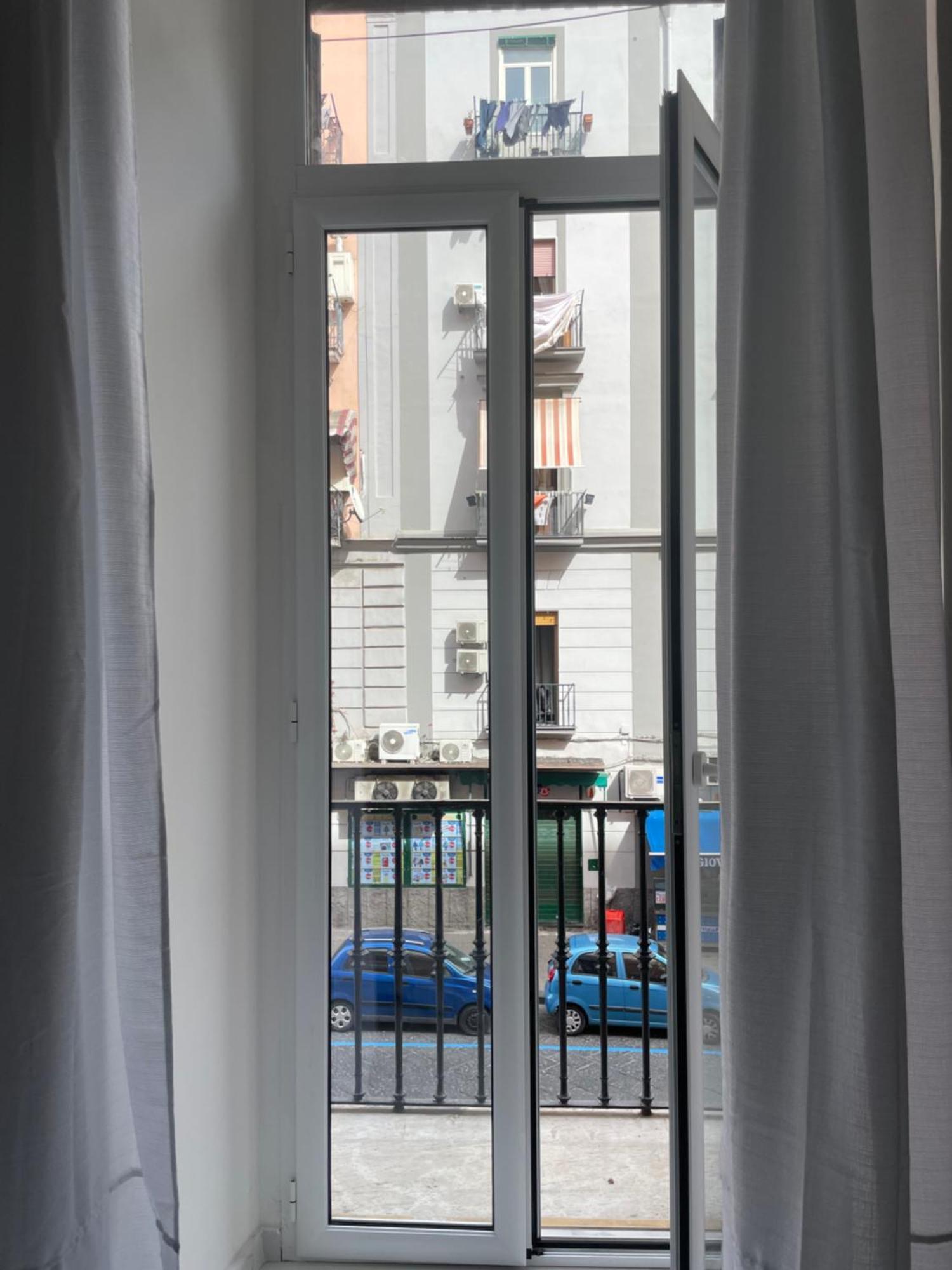 Lumacors House Bed & Breakfast Napoli Exterior foto
