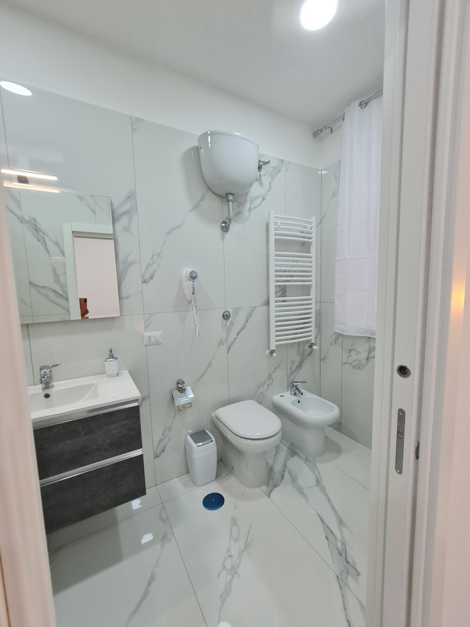 Lumacors House Bed & Breakfast Napoli Exterior foto