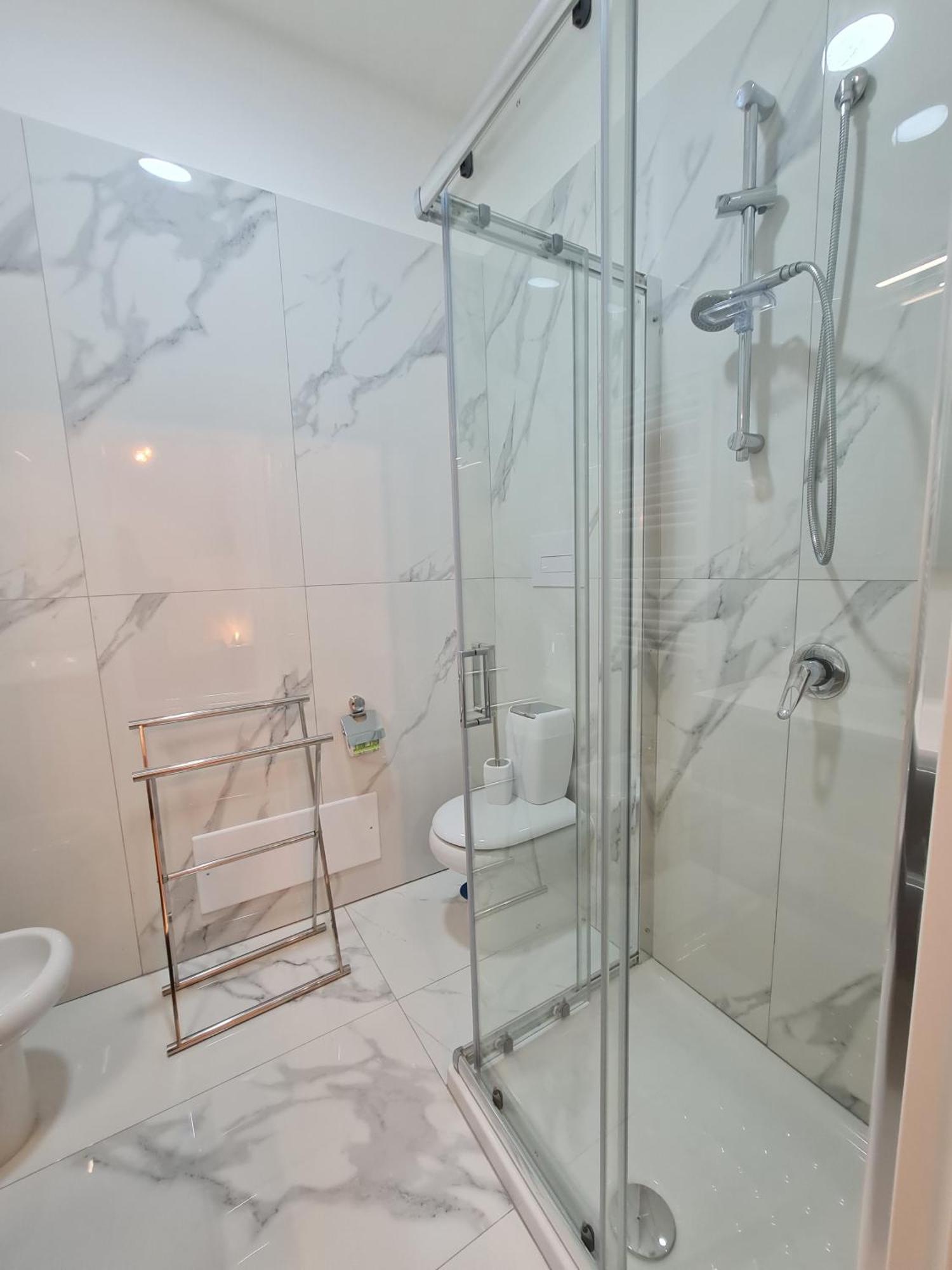Lumacors House Bed & Breakfast Napoli Exterior foto